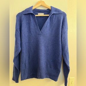 JCrew polo sweater size small